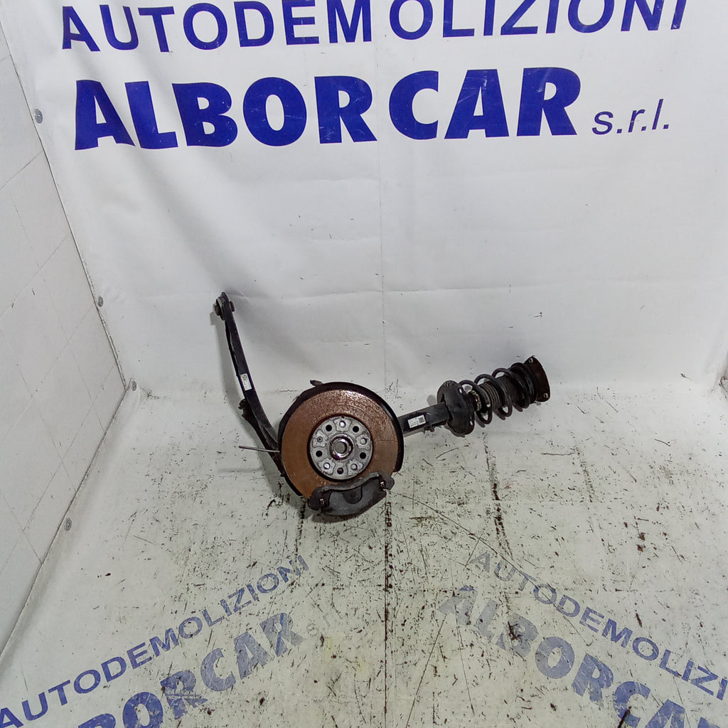 Sospensione completa volkswagen golf 1.6tdi anno 2012