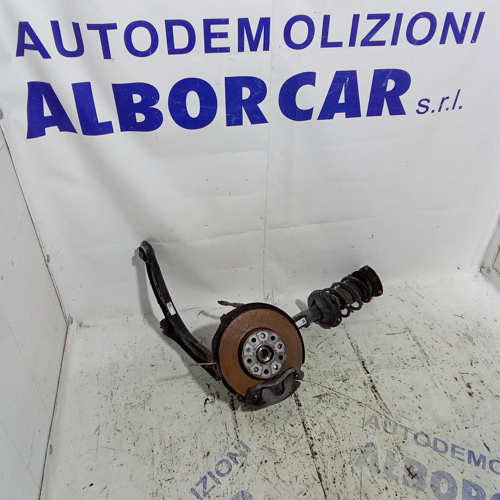 Sospensione completa volkswagen golf 1.6tdi anno 2012