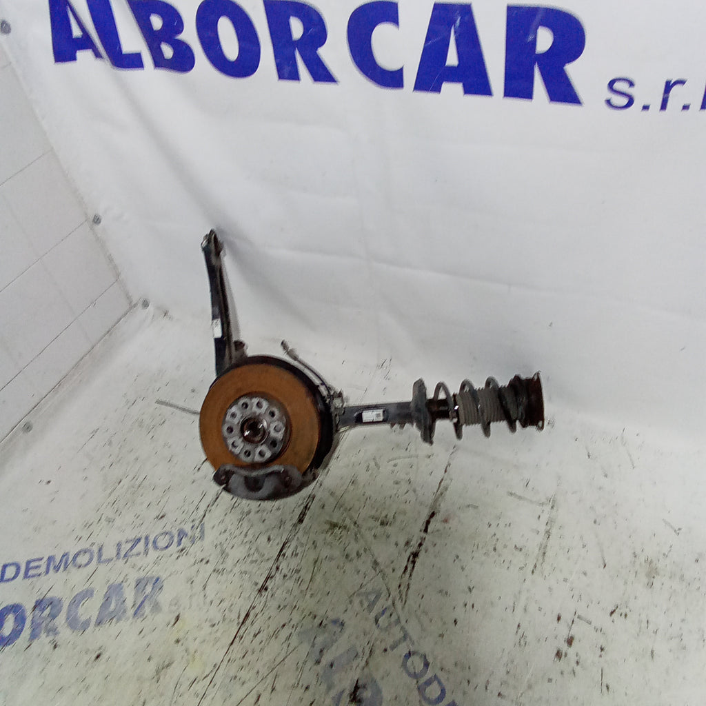 Sospensione completa volkswagen golf 1.6tdi anno 2012