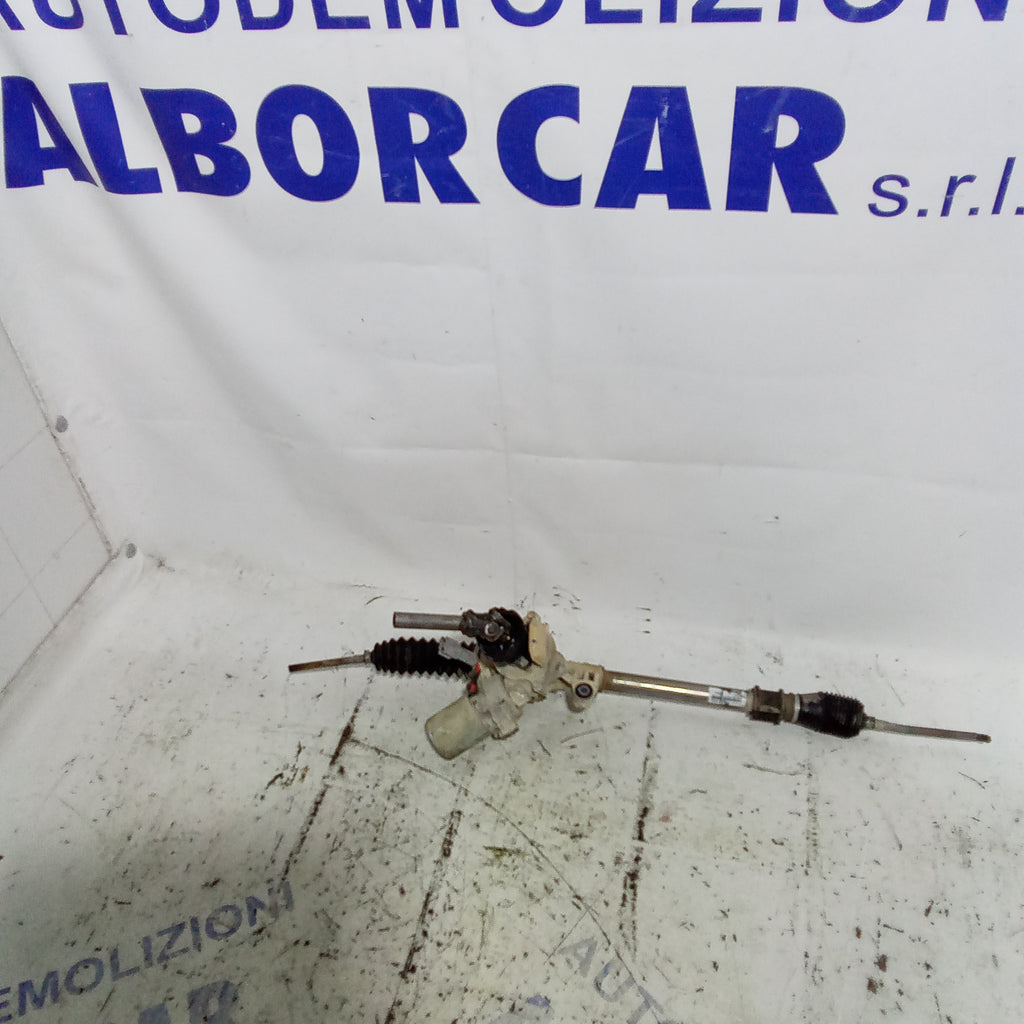 scatola sterzo bmw 118d anno 2007