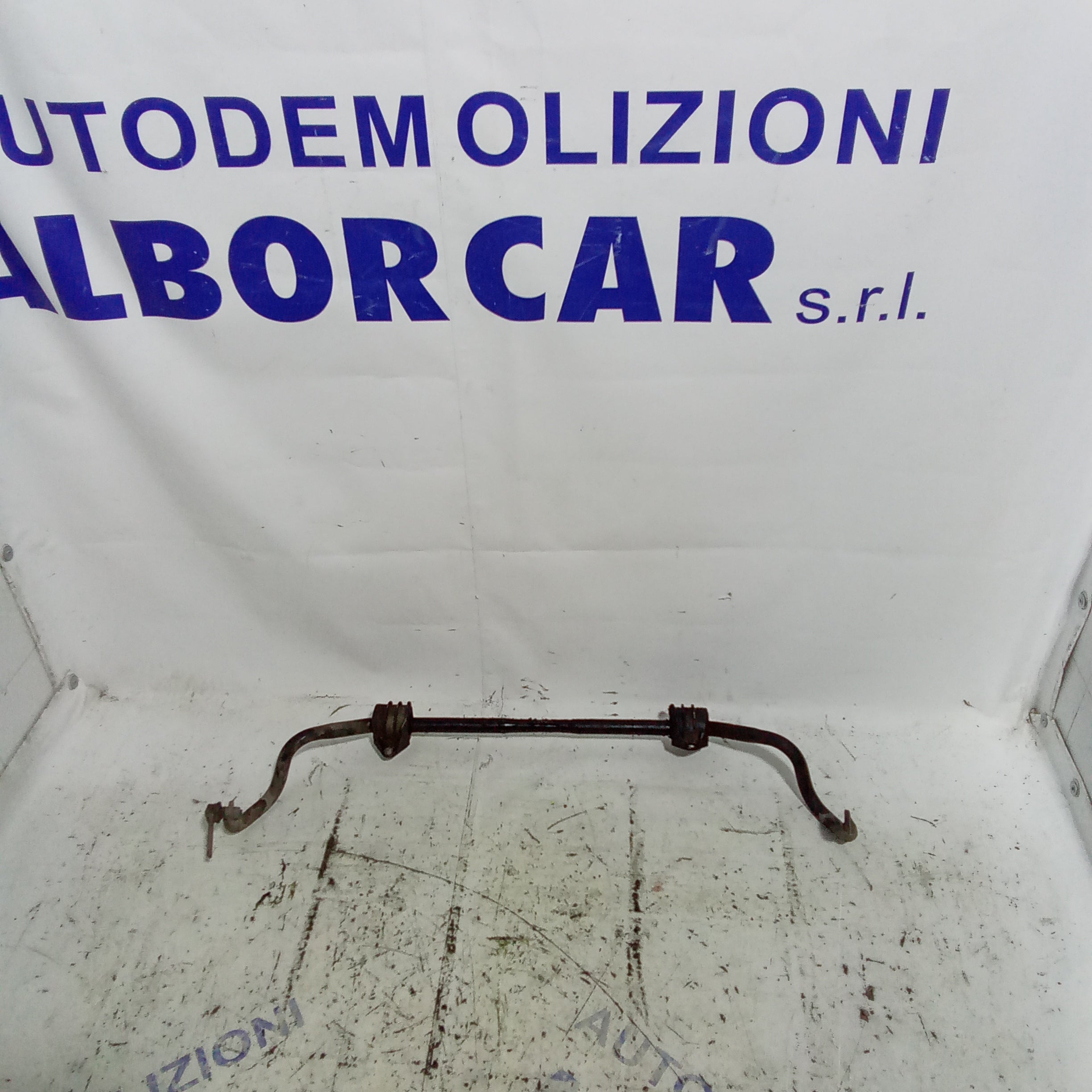 Barra stabilizzatrice bmw 118d anno 2007