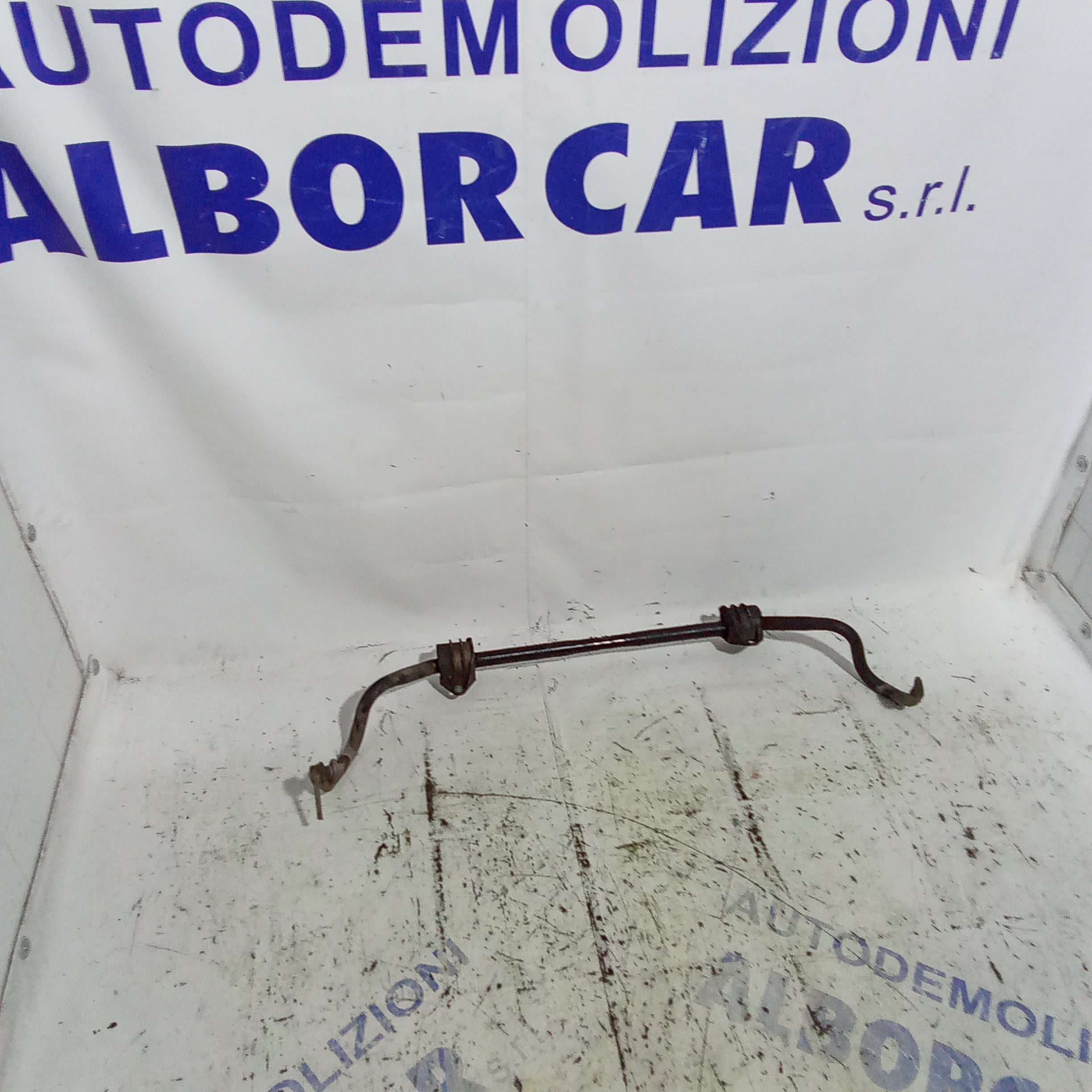 Barra stabilizzatrice bmw 118d anno 2007
