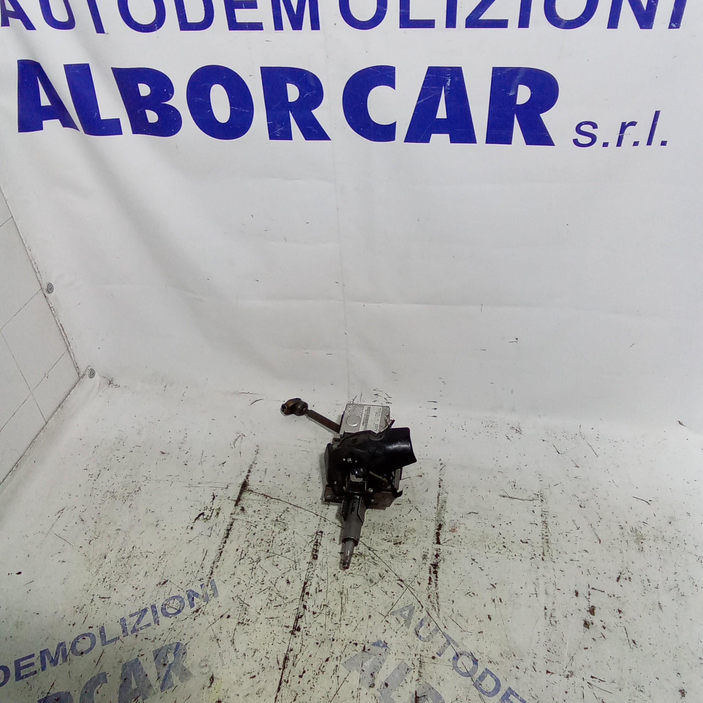 Canna sterzo bmw 118d anno 2007