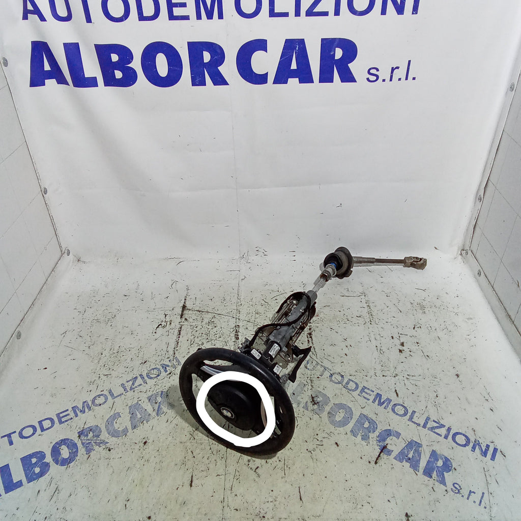 Canna sterzo completa bmw 320d/118d
