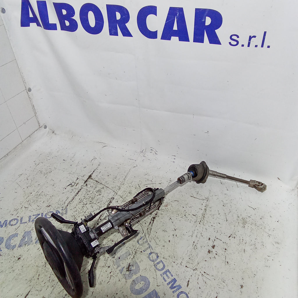 Canna sterzo completa bmw 320d/118d