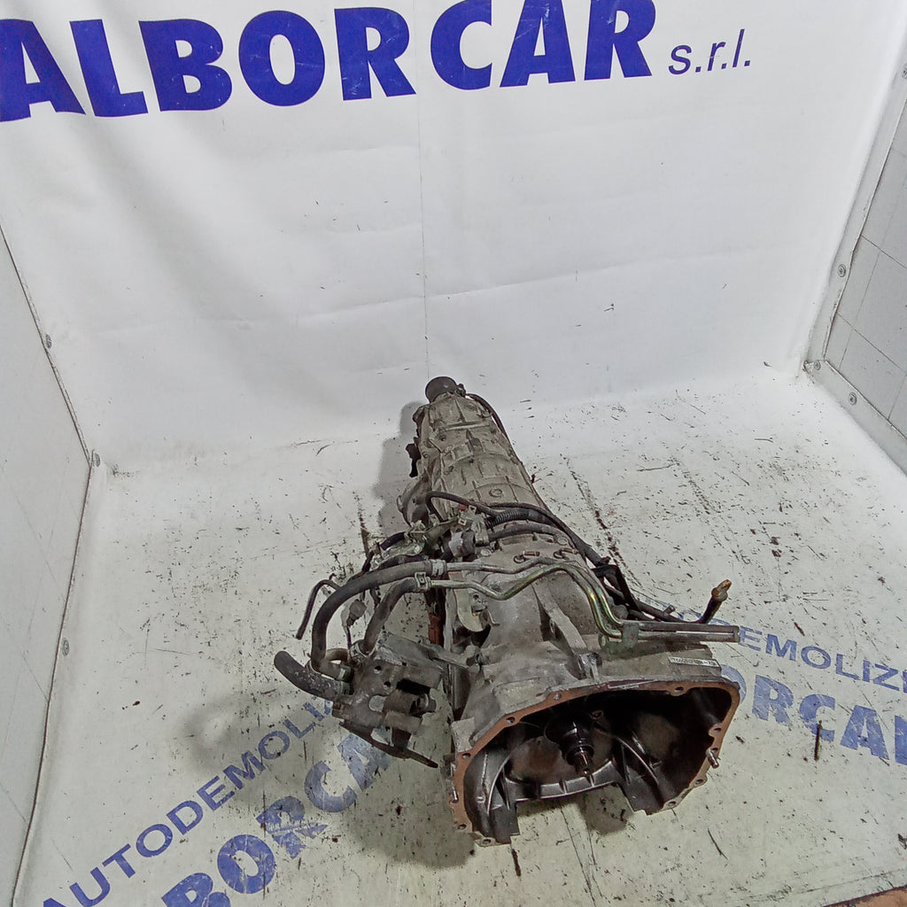 Cambio subaru tribeca b9 h6 silnk anno 2007 codice Z30R302 (sf1p3)