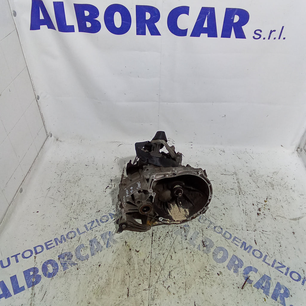 Cambio Ford Focus 1.6 TDCI año 2006 código 6M5R7002YA