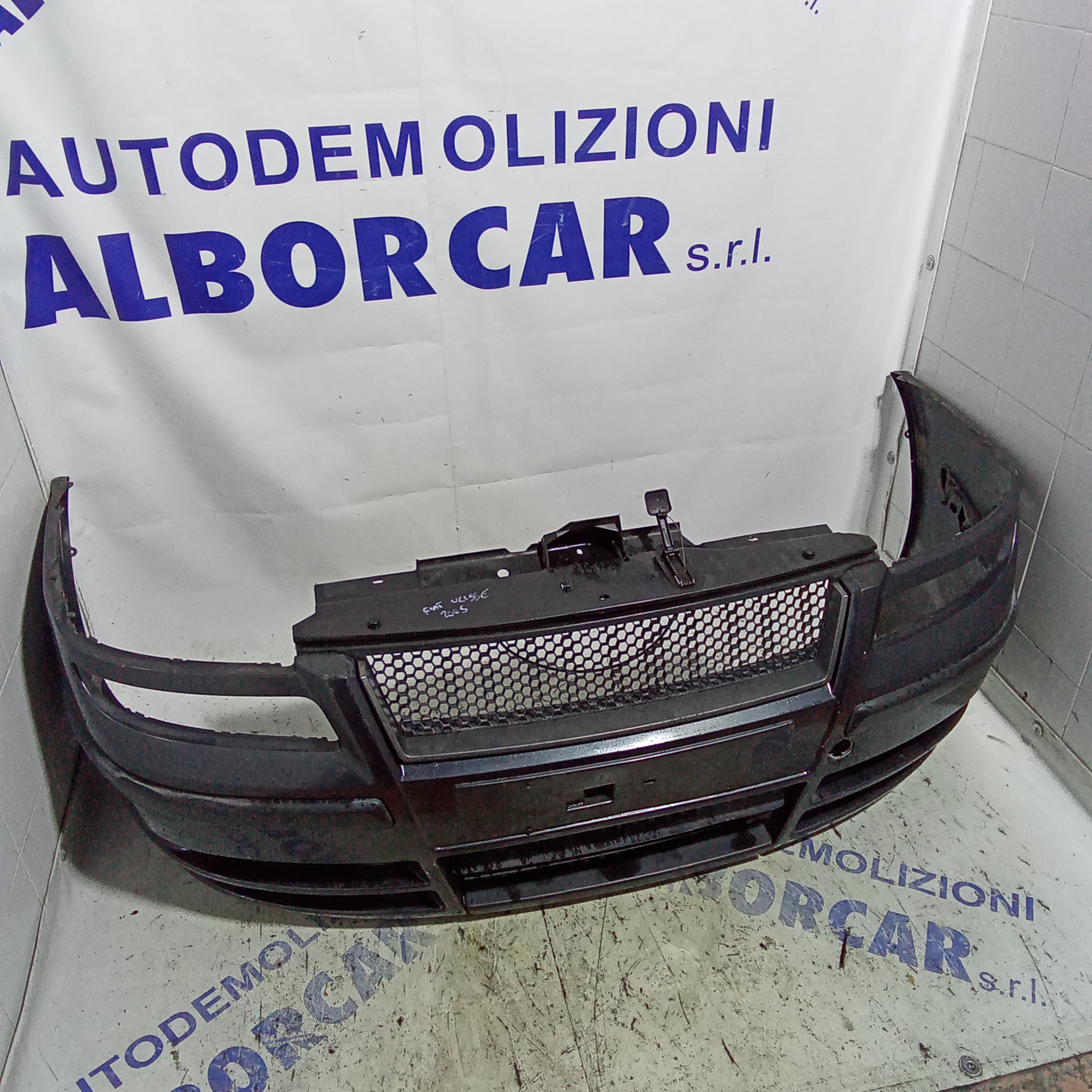 Paraurti anteriore fiat ulysse anno 2005