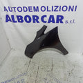 parafango fianchetto anteriore sinistro mitsubishi grandis anno 2005