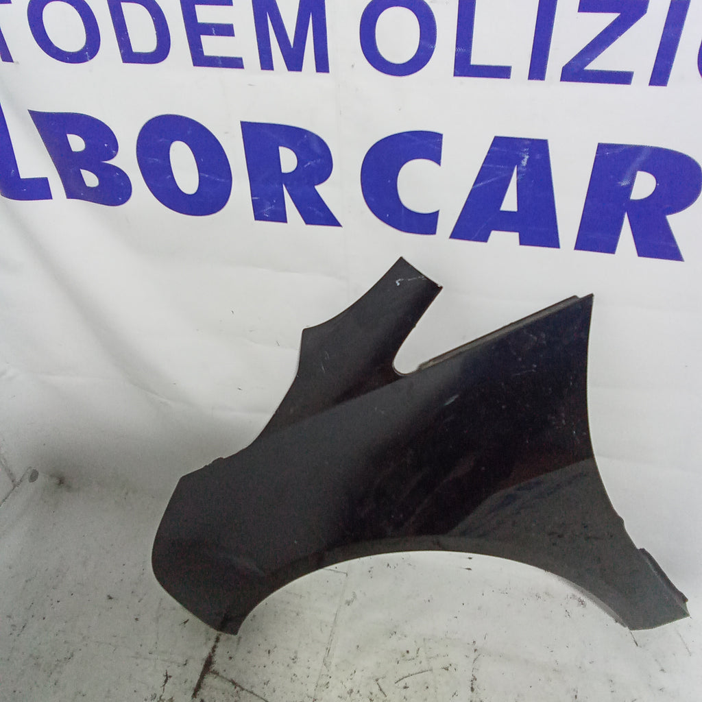 parafango fianchetto anteriore sinistro mitsubishi grandis anno 2005