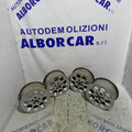 4 Cerchi in lega 15 pollici alfa romeo 156 codice 60663885