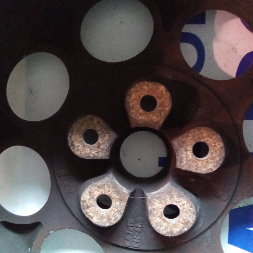 4 Cerchi in lega 15 pollici alfa romeo 156 codice 60663885