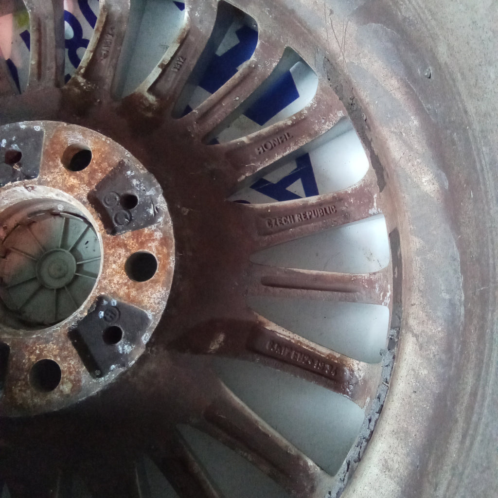 4cerchi in lega bmw serie 3 misura 17 pollici codice 6775598