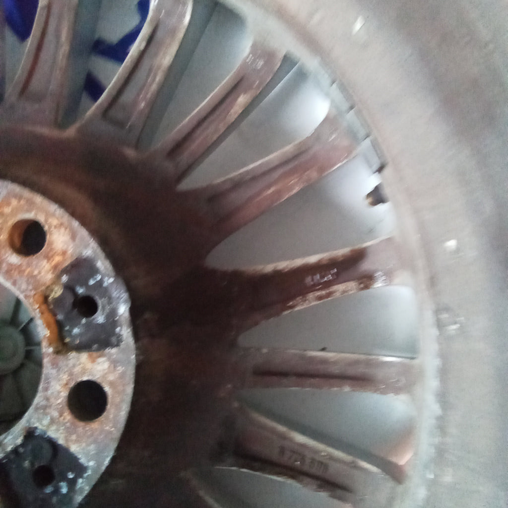 4cerchi in lega bmw serie 3 misura 17 pollici codice 6775598