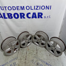 Carica l&#39;immagine nel visualizzatore di Gallery, 4cerchi in lega renault megane misura 16 pollici codice 61/2JX16CH5-36
