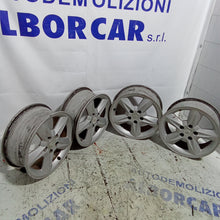 Carica l&#39;immagine nel visualizzatore di Gallery, 4cerchi in lega renault megane misura 16 pollici codice 61/2JX16CH5-36
