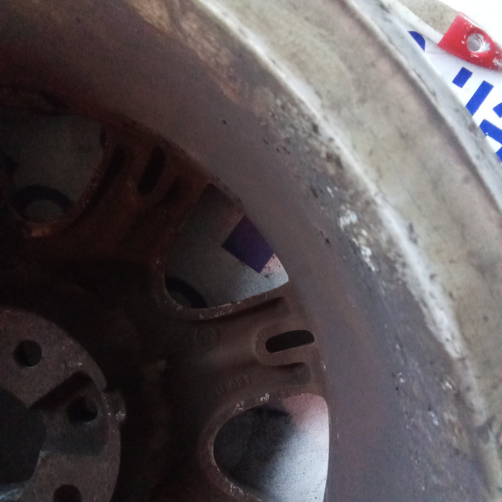 4 cerchi in lega fiat multipla 15 pollici codice 46841071