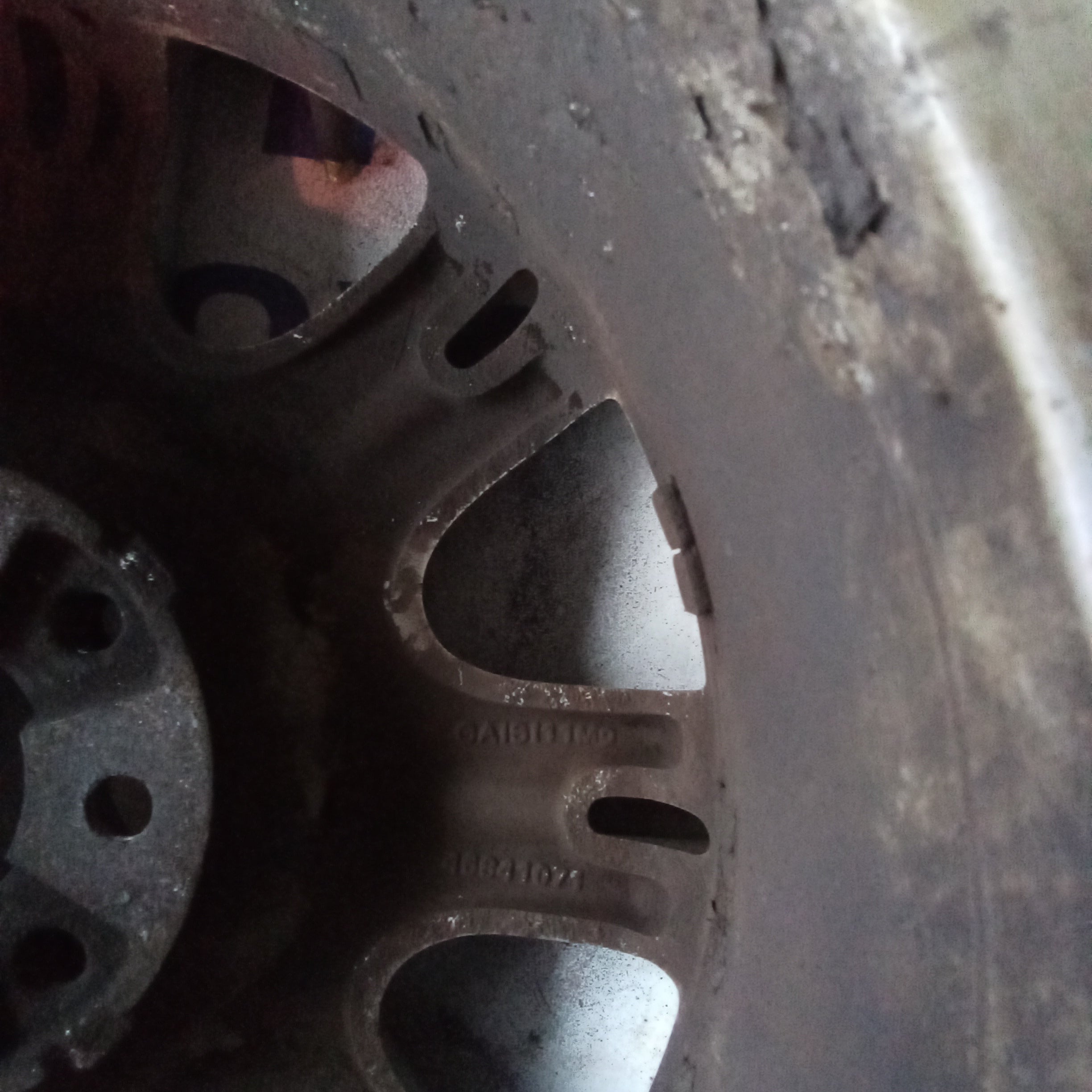 4 cerchi in lega fiat multipla 15 pollici codice 46841071