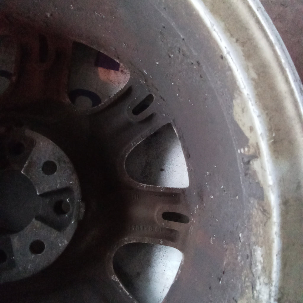 4 cerchi in lega fiat multipla 15 pollici codice 46841071