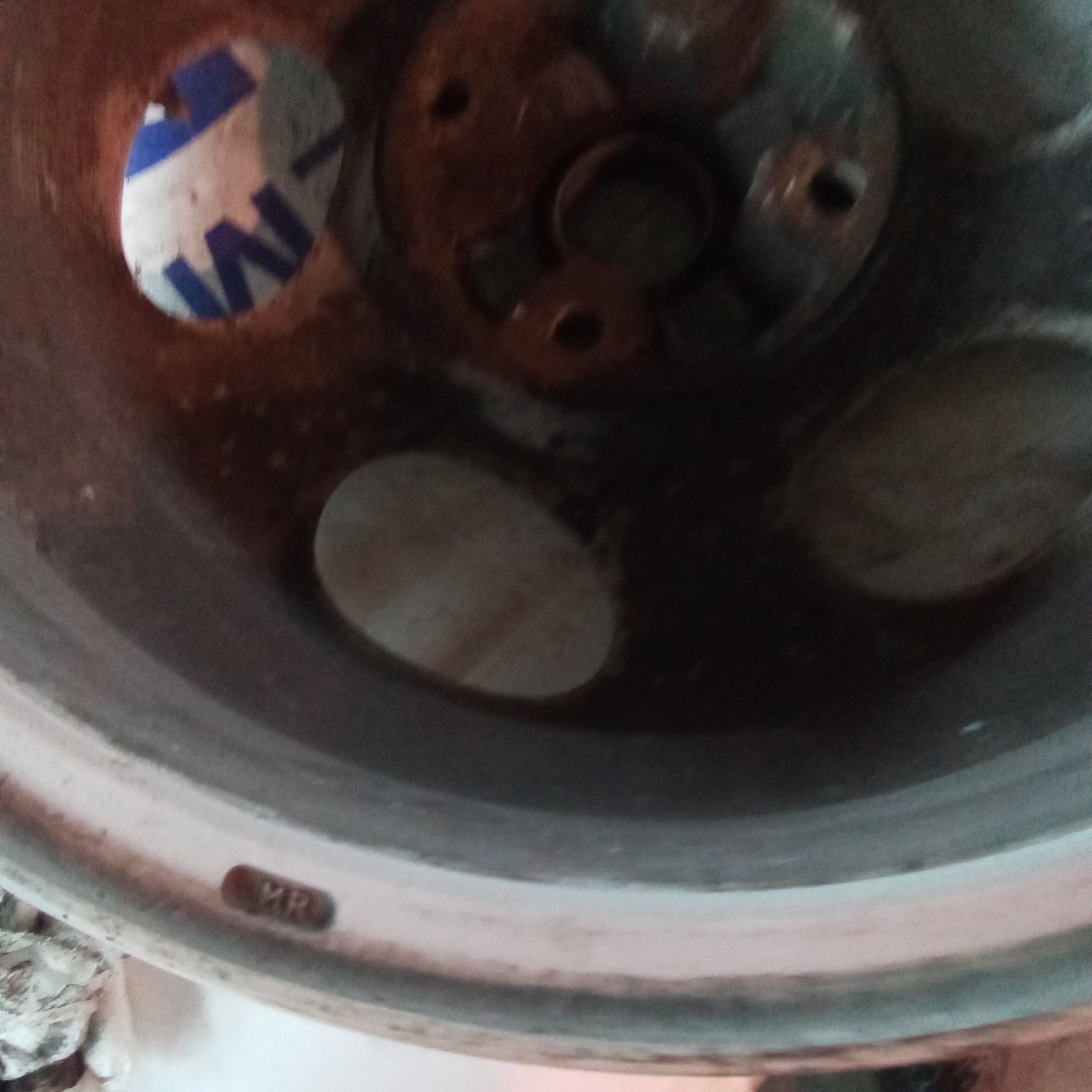 4 cerchi in lega peugeot 206 misura 14 pollici codice 51/2JX14CH4-34