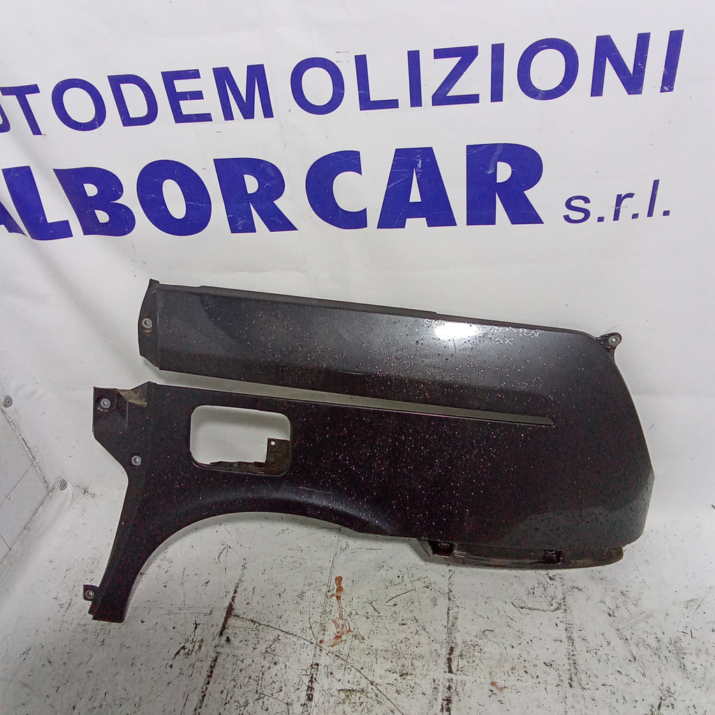 parafango fianchetto posteriore sinistro fiat ulysse 2.2 anno 2005