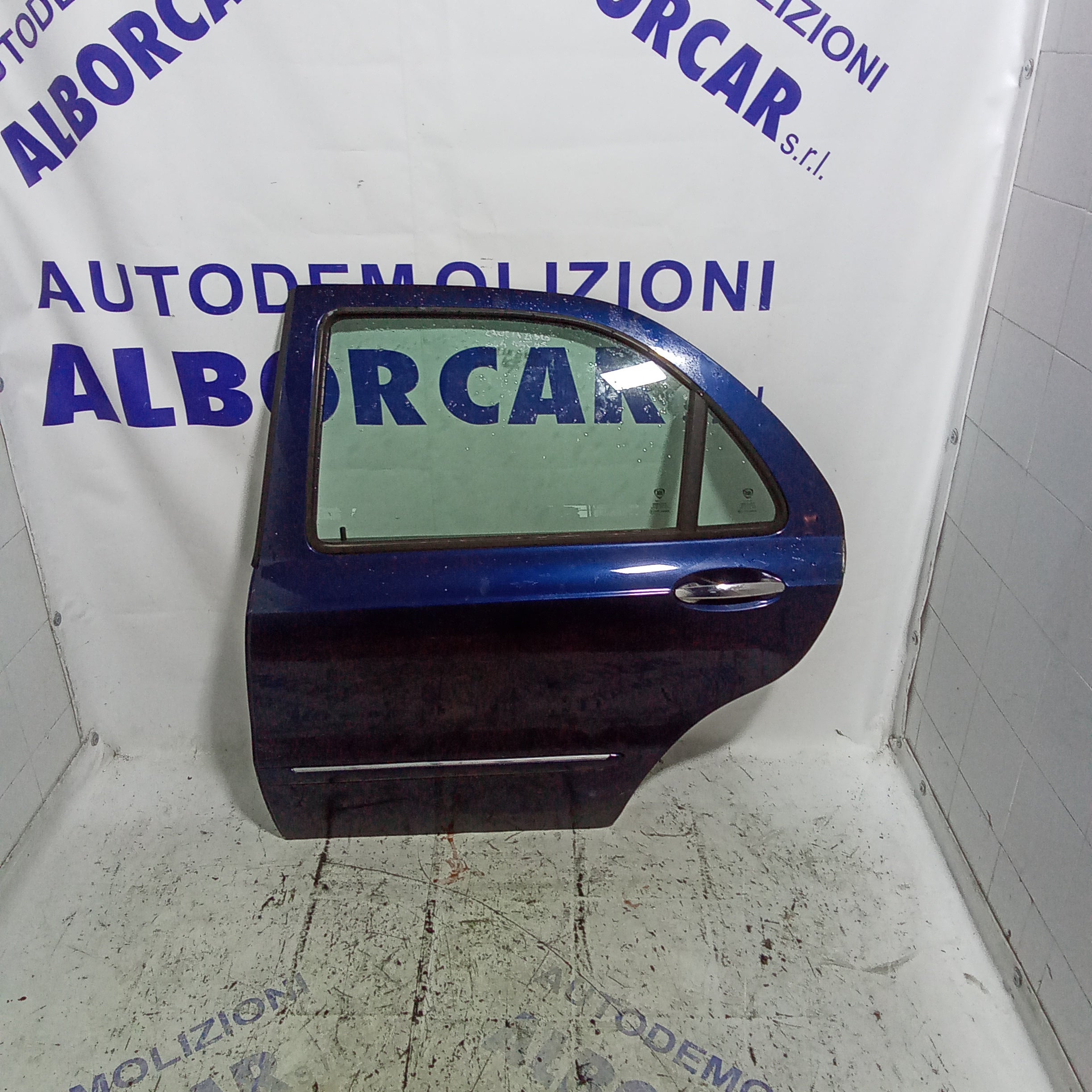 Sportello posteriore sinistro (completo) lancia libra anno 2004