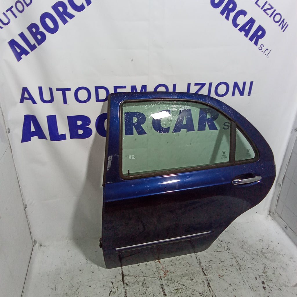 Sportello posteriore sinistro (completo) lancia libra anno 2004