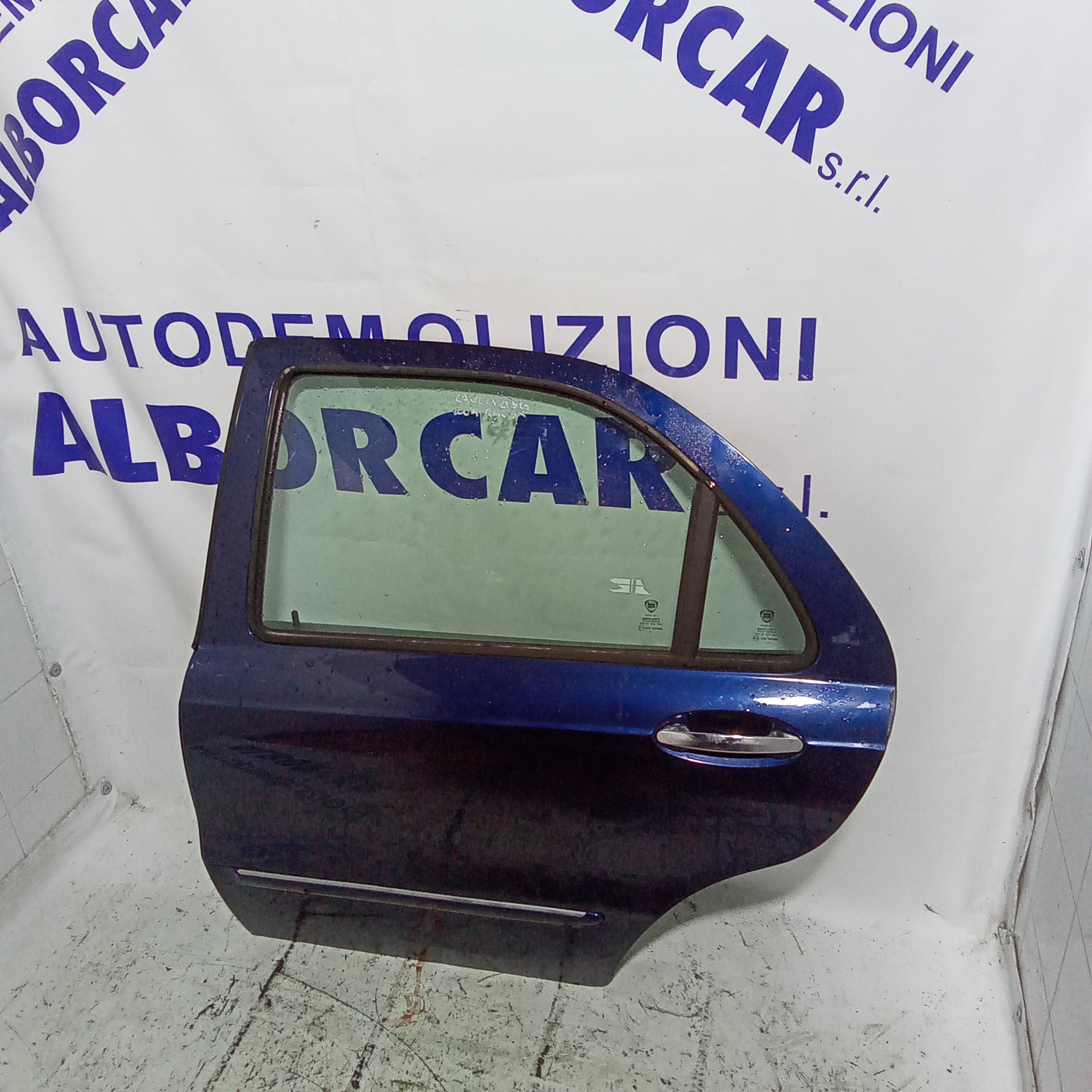 Sportello posteriore sinistro (completo) lancia libra anno 2004