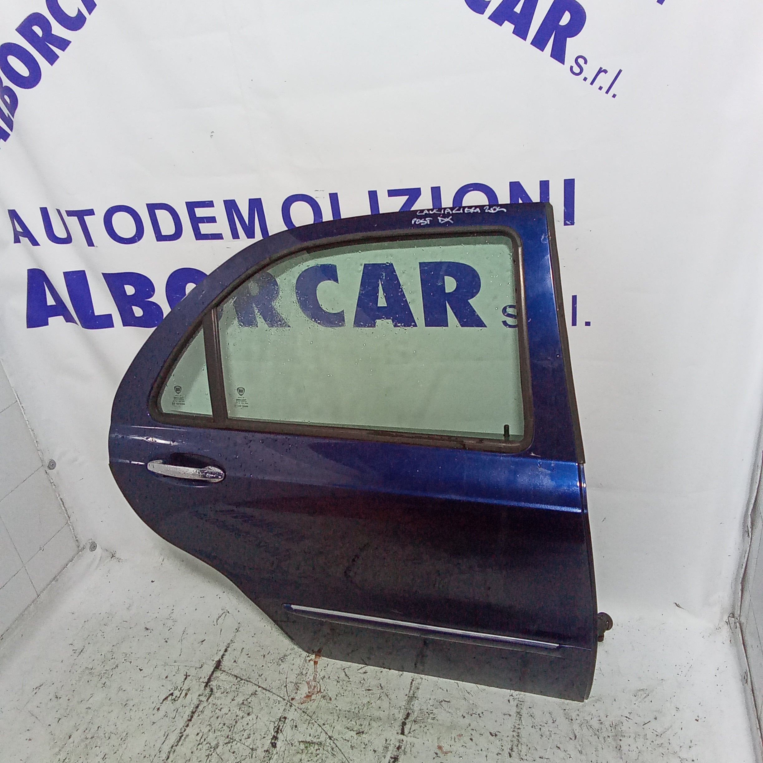Sportello posteriore destro (completo) lancia libra anno 2004