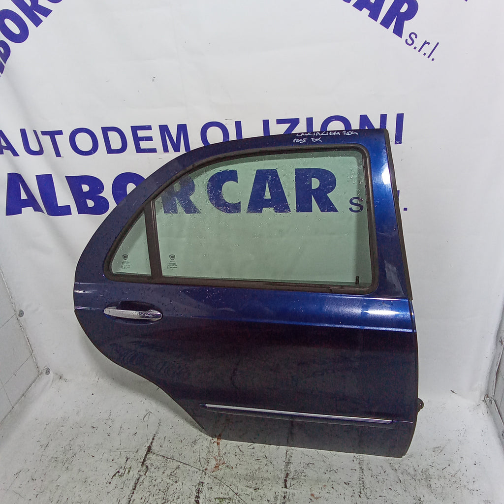 Sportello posteriore destro (completo) lancia libra anno 2004
