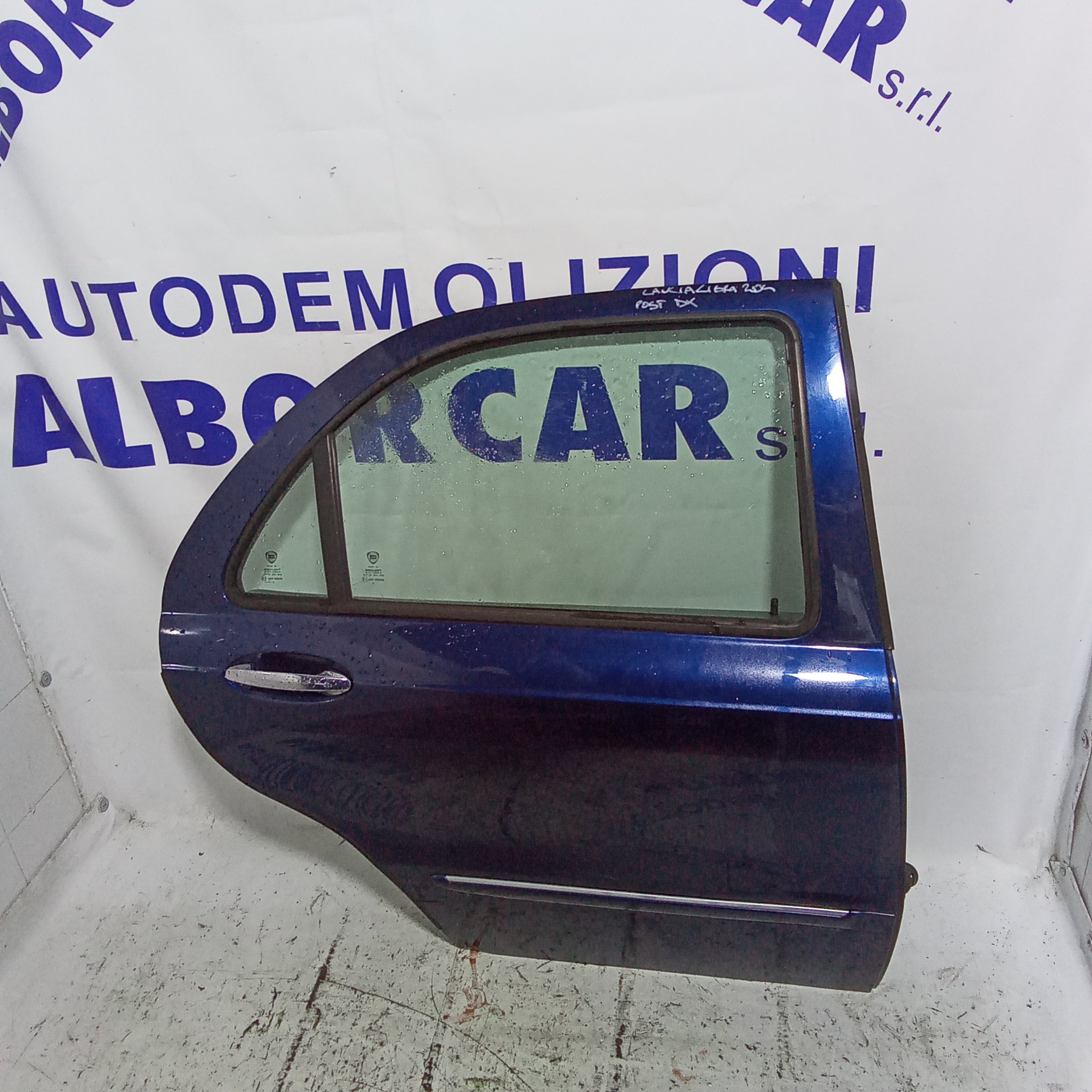 Sportello posteriore destro (completo) lancia libra anno 2004