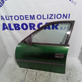 Sportello anteriore sinistro  completo opel astra anno 1995