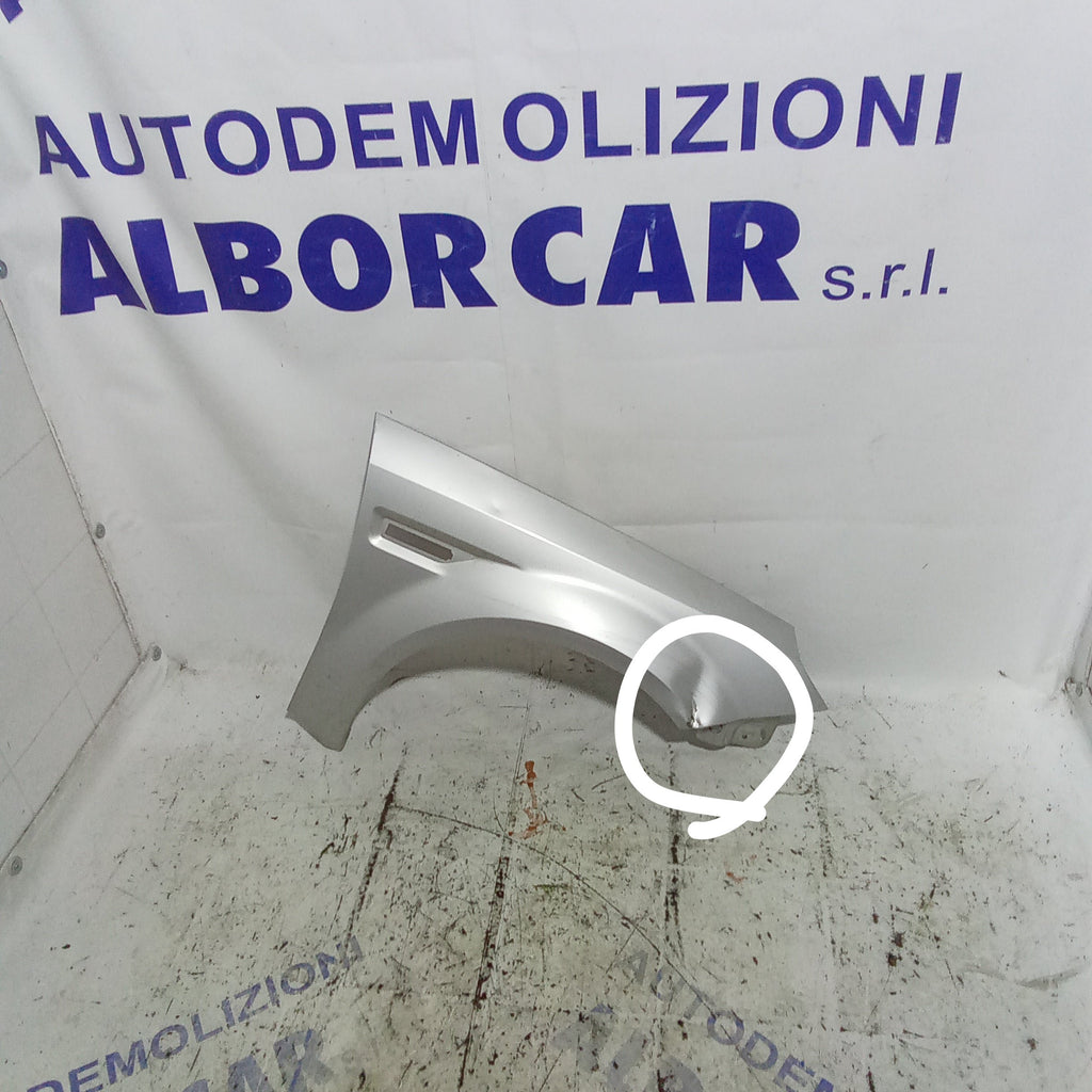 parafango fianchetto anteriore destro opel tigra anno 2004