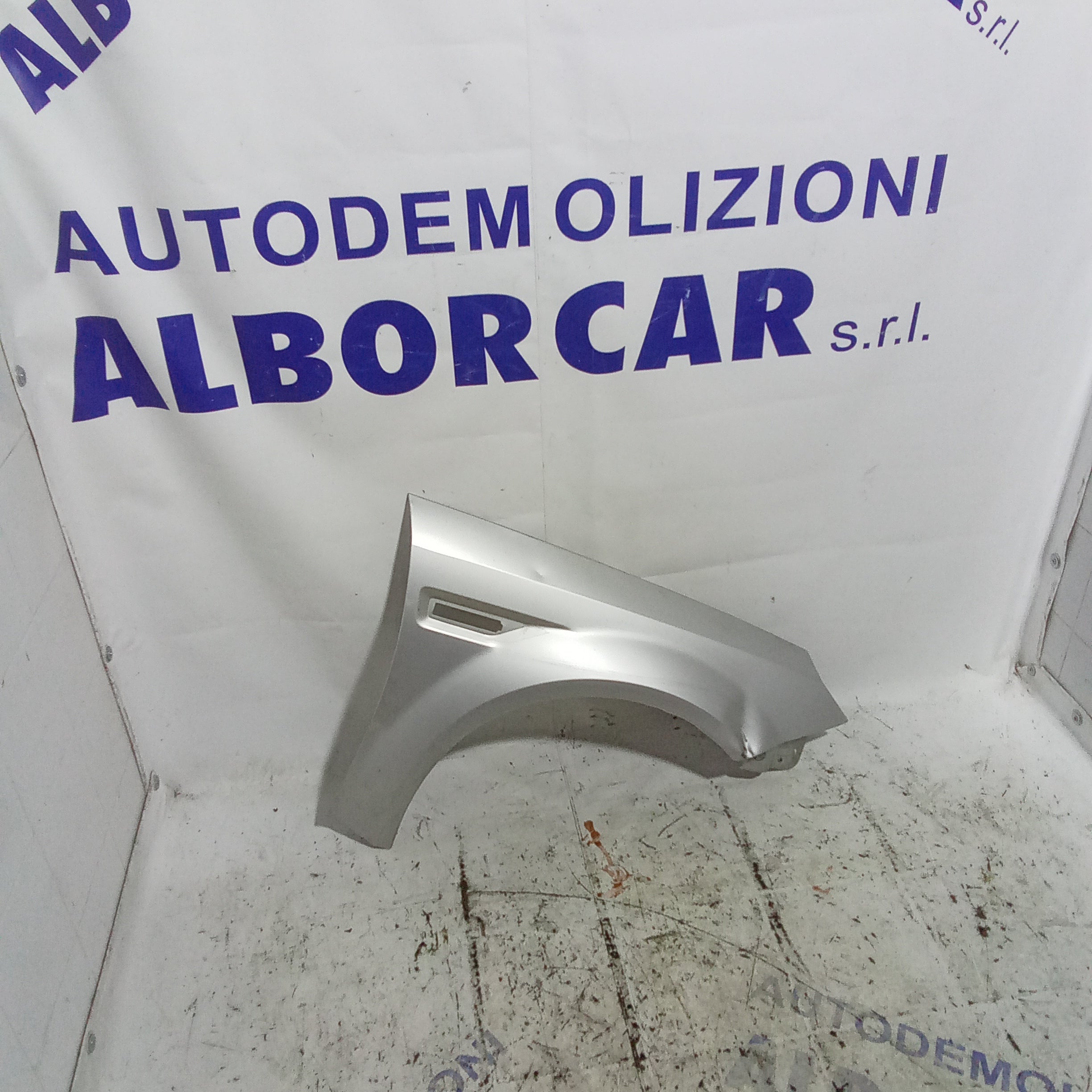 parafango fianchetto anteriore destro opel tigra anno 2004