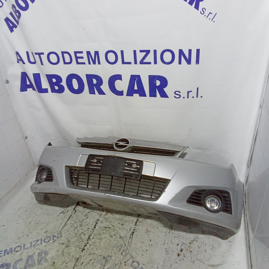 Paraurti anteriore completo opel tigra anno 2004