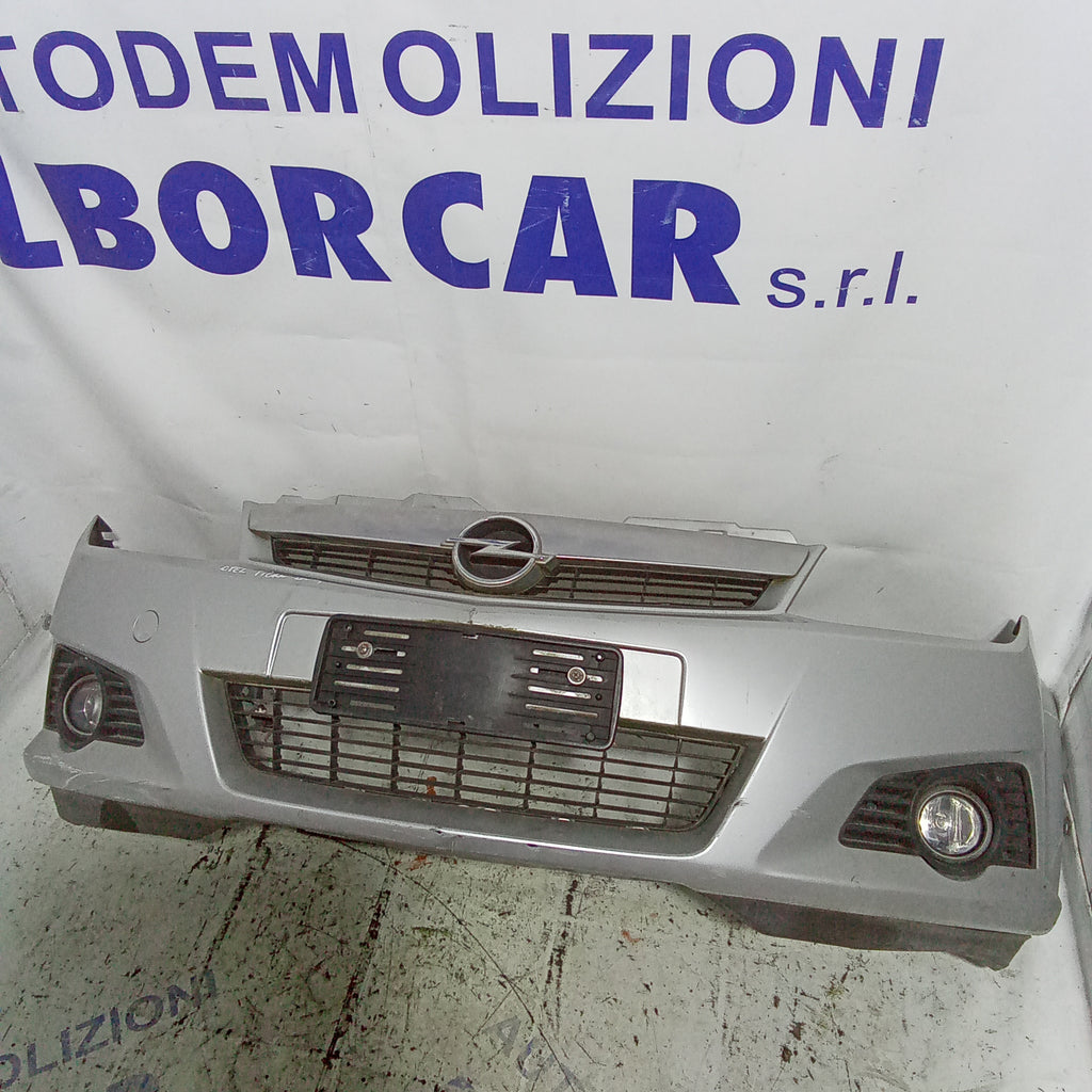 Paraurti anteriore completo opel tigra anno 2004