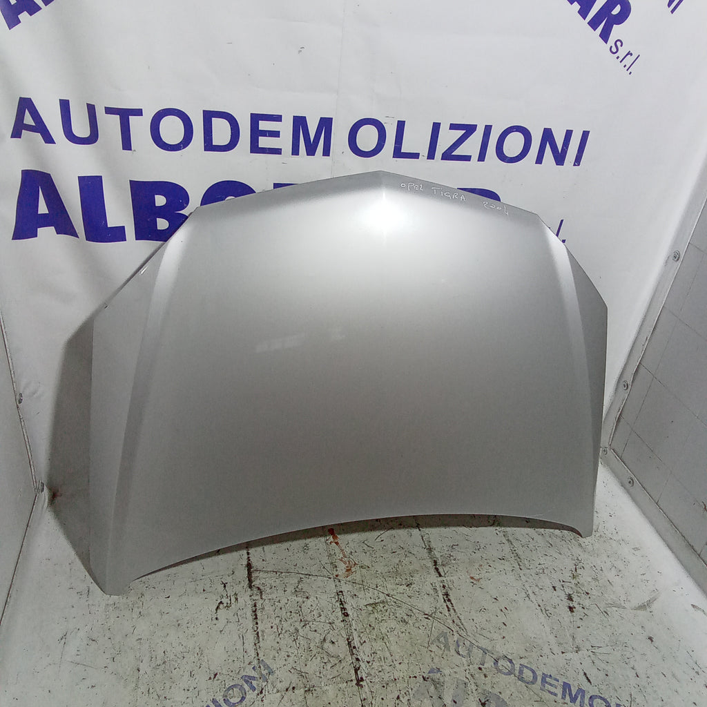 Cofano anteriore opel tigra anno 2004