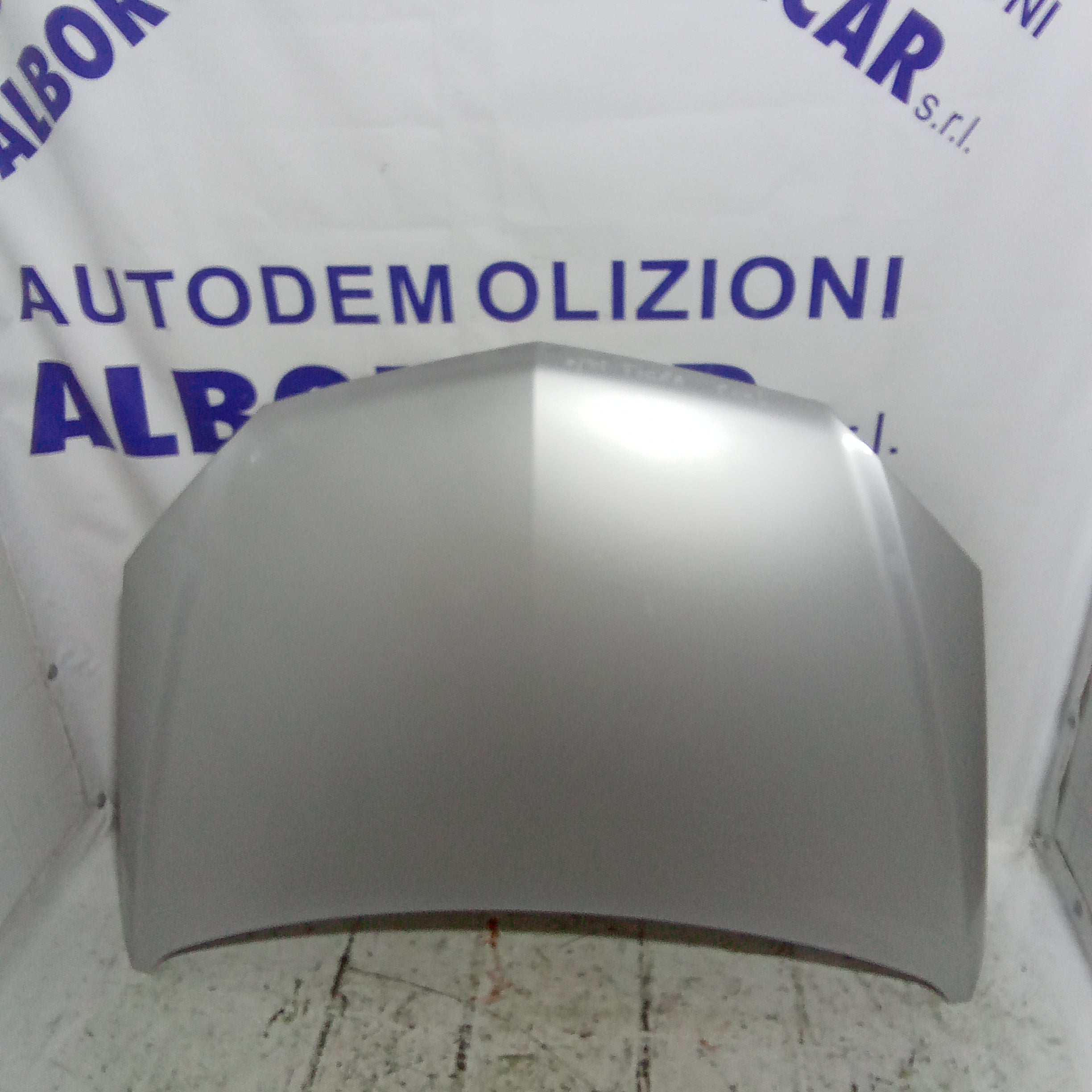 Cofano anteriore opel tigra anno 2004