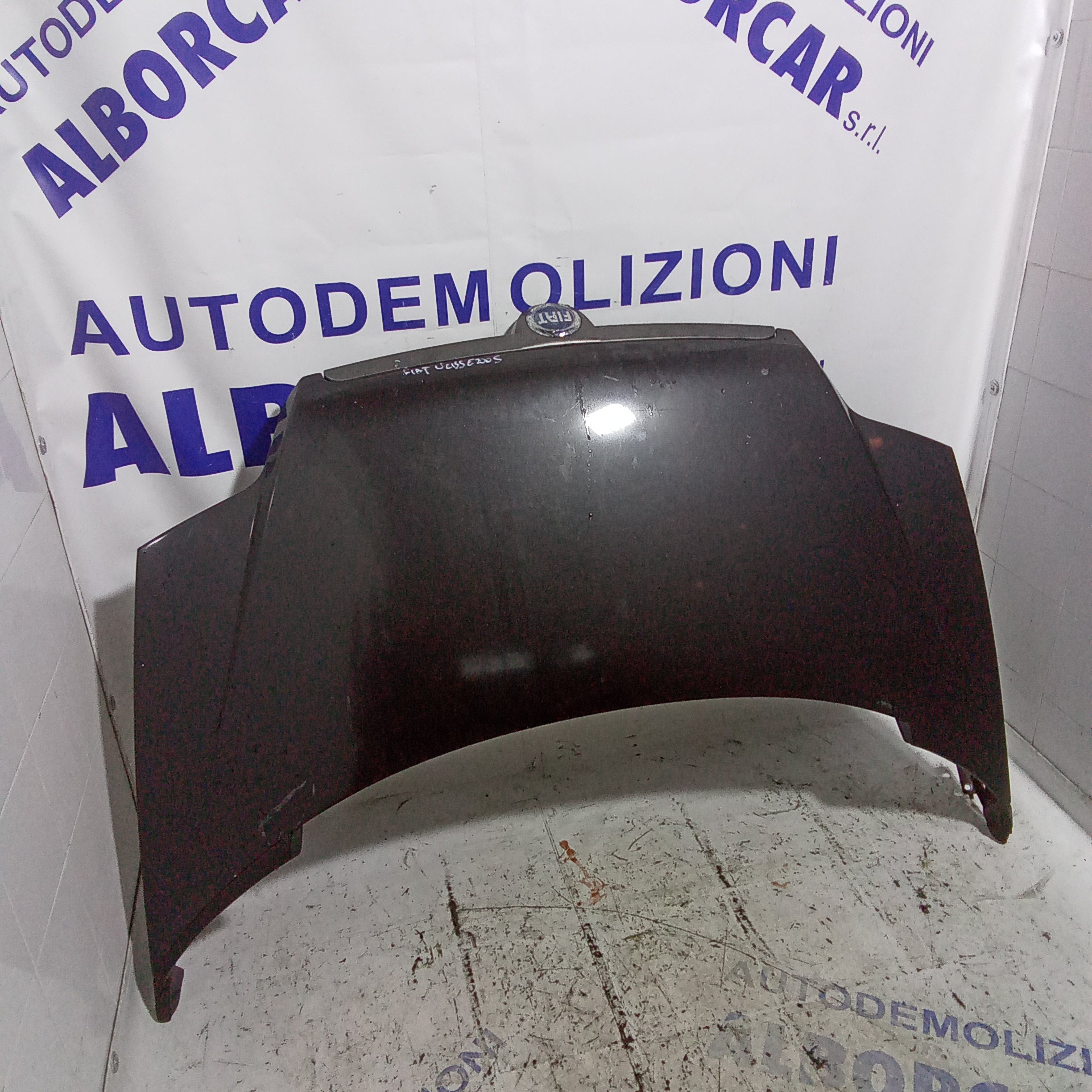 Fiat Ulysse 2.2 front bonnet year 2005
