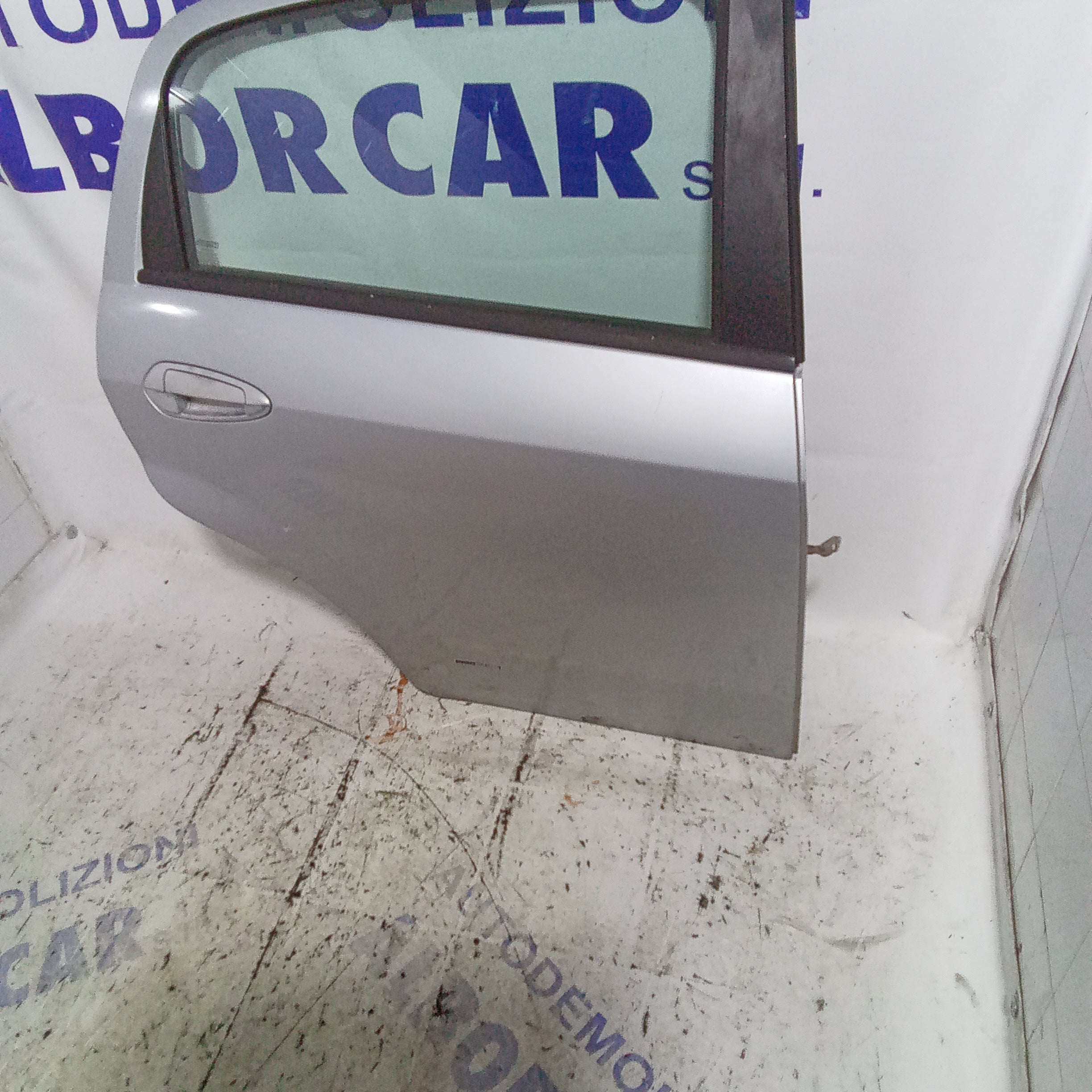 sportello posteriore destro (completo) fiat grande punto dal 2005