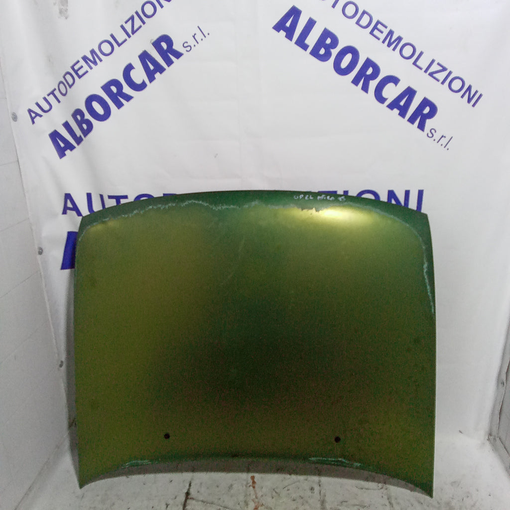 Opel Astra front bonnet, year 1995