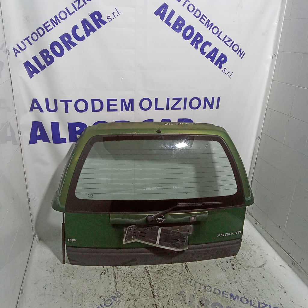 Rear trunk lid Opel Astra SW year 1995