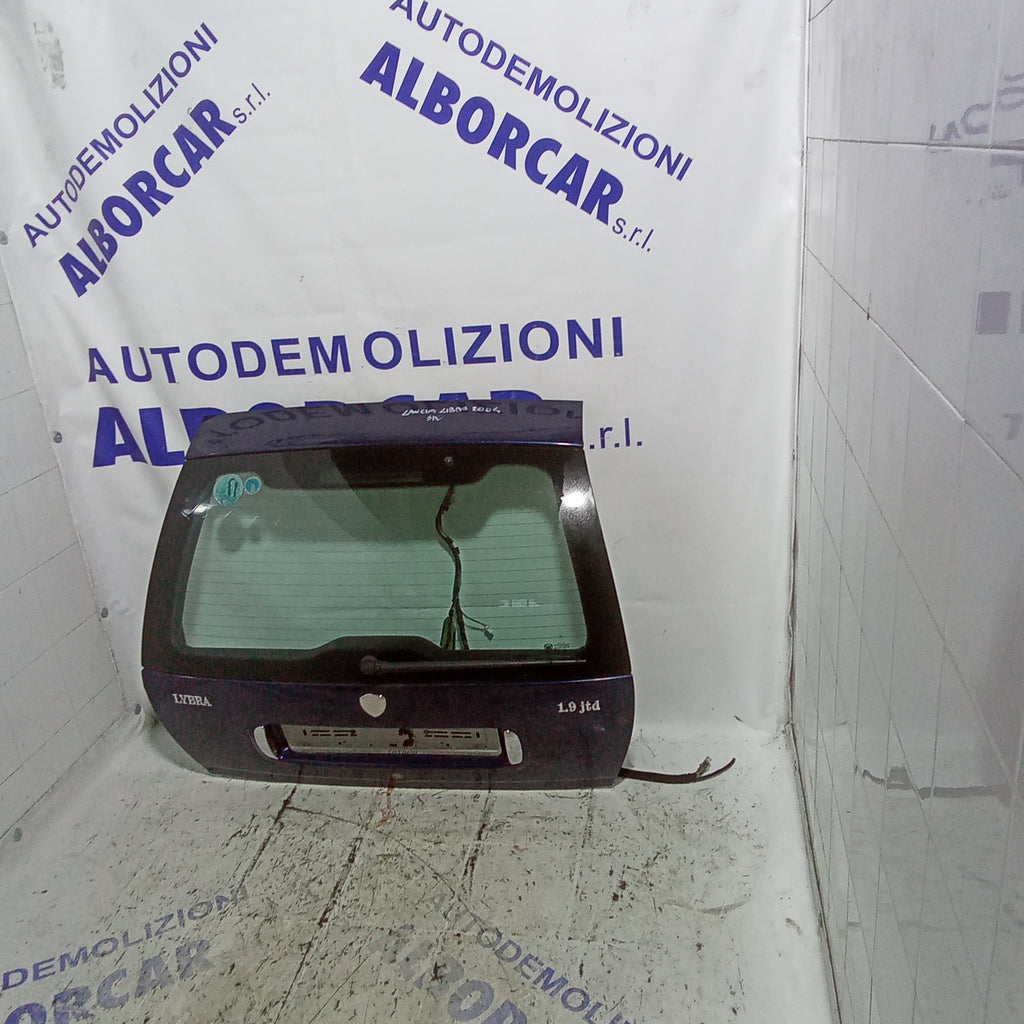 Tailgate (complete) Lancia Lybra year 2004 JTD