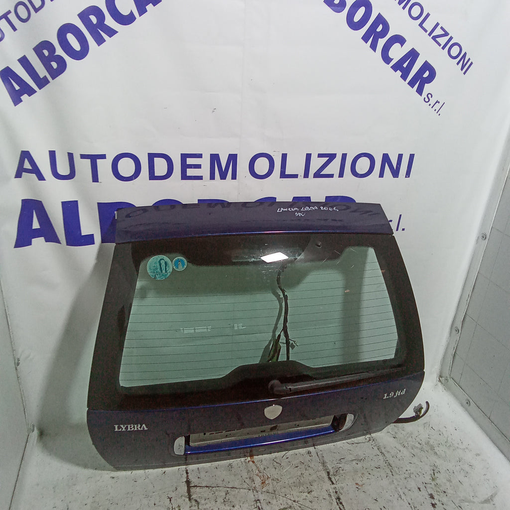 Tailgate (complete) Lancia Lybra year 2004 JTD