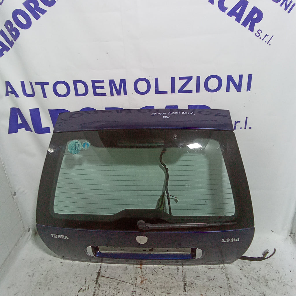Tailgate (complete) Lancia Lybra year 2004 JTD