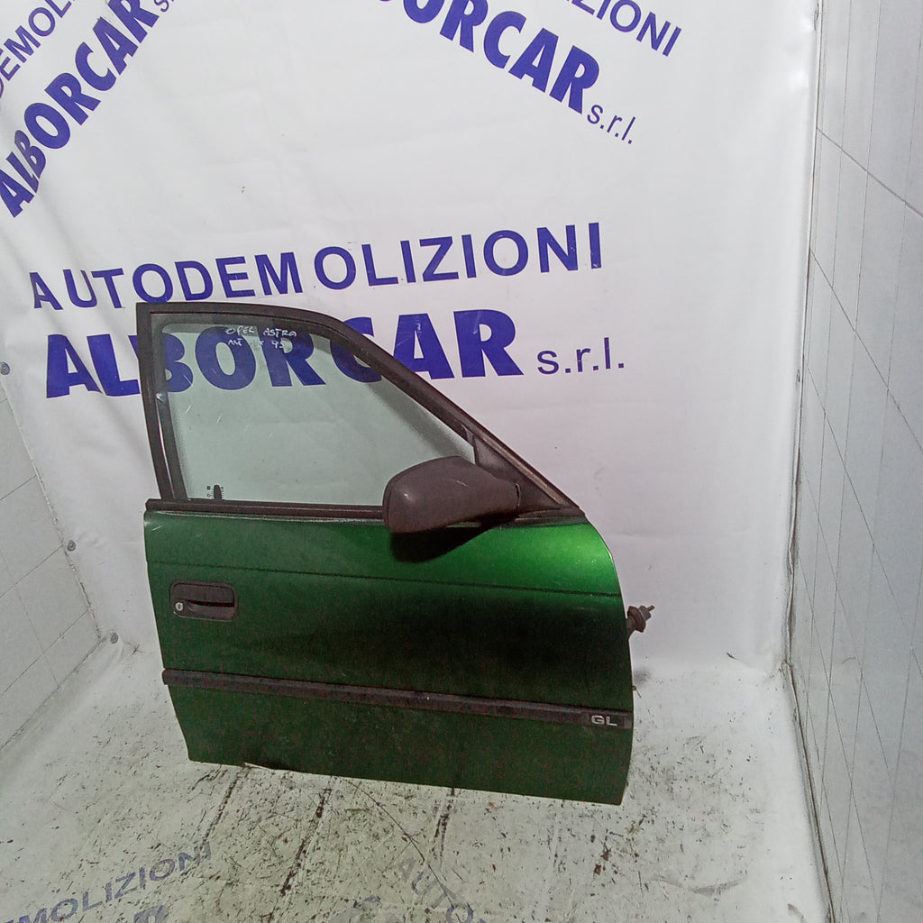 front right door Opel Astra s.w. year 1995