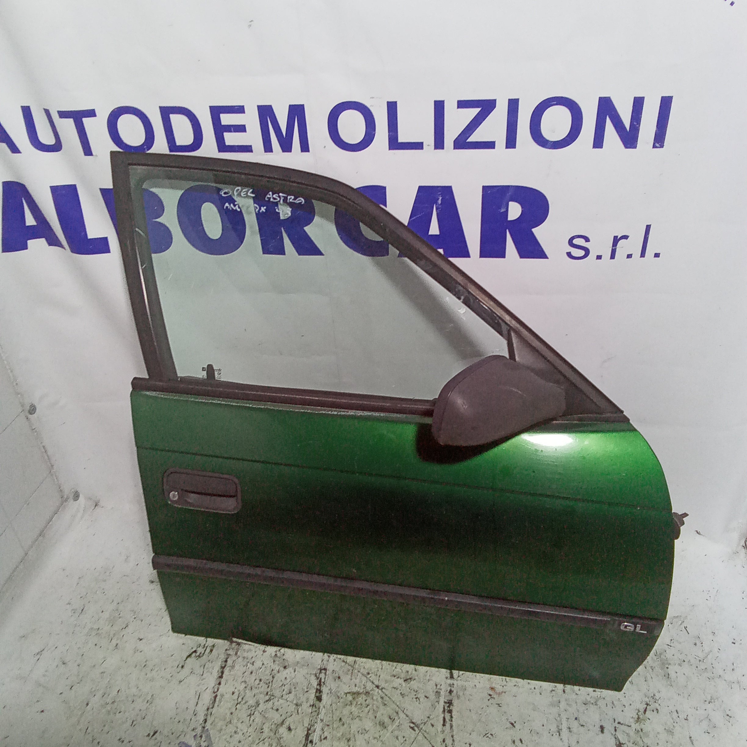 front right door Opel Astra s.w. year 1995