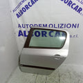Complete left rear door peugeot 307 year 2007