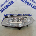 left front headlamp Renault Megane year 2005