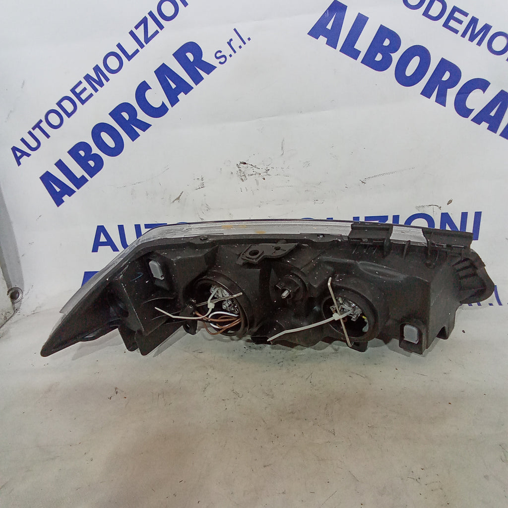 left front headlamp Renault Megane year 2005